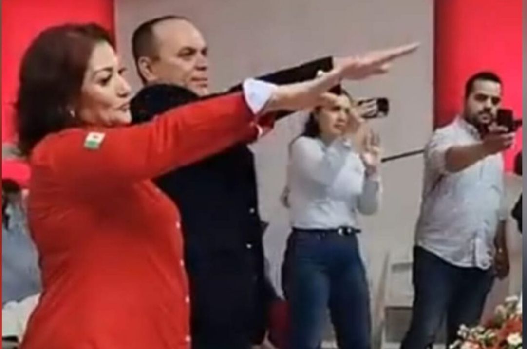 Louis Jauss, presidente del PRI en Guasave