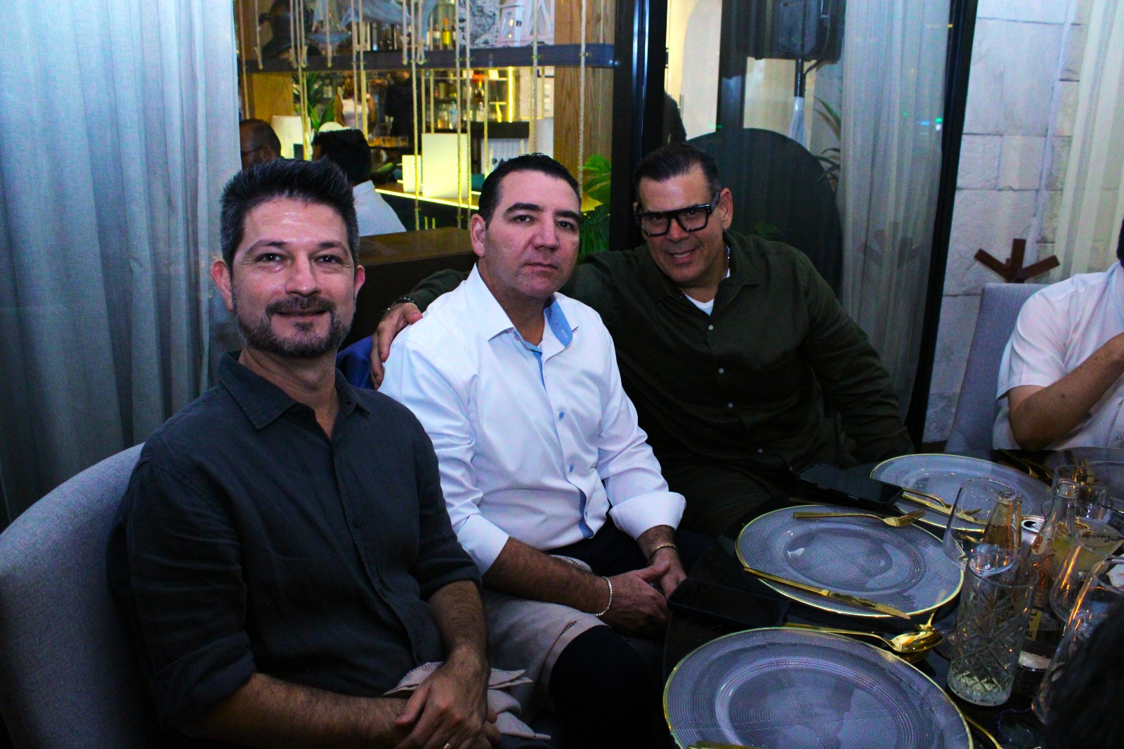 Segundo aniversario de restaurante Palmares