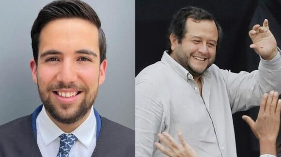 Dimes y diretes: Se ‘enganchan’ en X, hijos de los expresidentes AMLO y Felipe Calderón