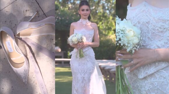 ¡Boda en España! La influencer Lupita Villalobos se casa y las redes explotan