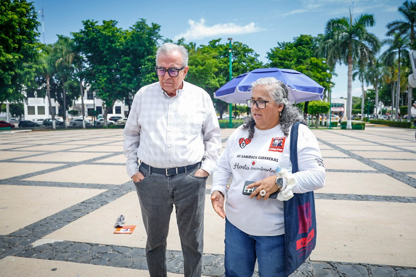 Evento de Colectivos de Búsqueda