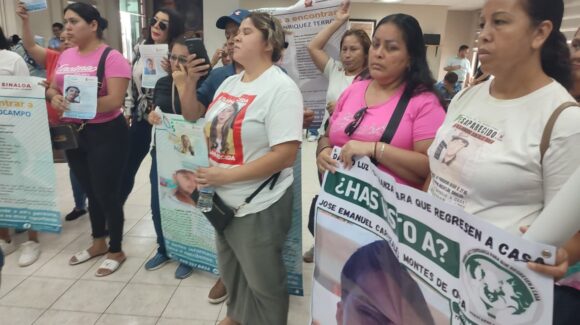‘No vamos a permitir que personajes saquen ‘raja’ política con las desapariciones’: Estrella Palacios ante hechos ocurridos en Cabildo