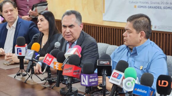 Reingeniería a la UAS busca conservar jubilación dinámica y subsanar crisis financiera: Madueña Molina