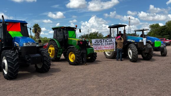 Se revisará con Fiscalía para recuperar el frijol robado por “coyotes” a productores en Los Mochis: Rocha