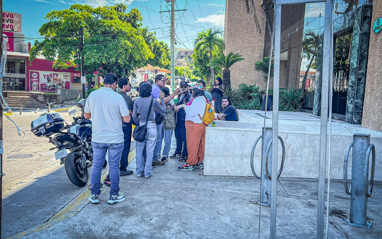 Marcha en Contra del Tarifazo