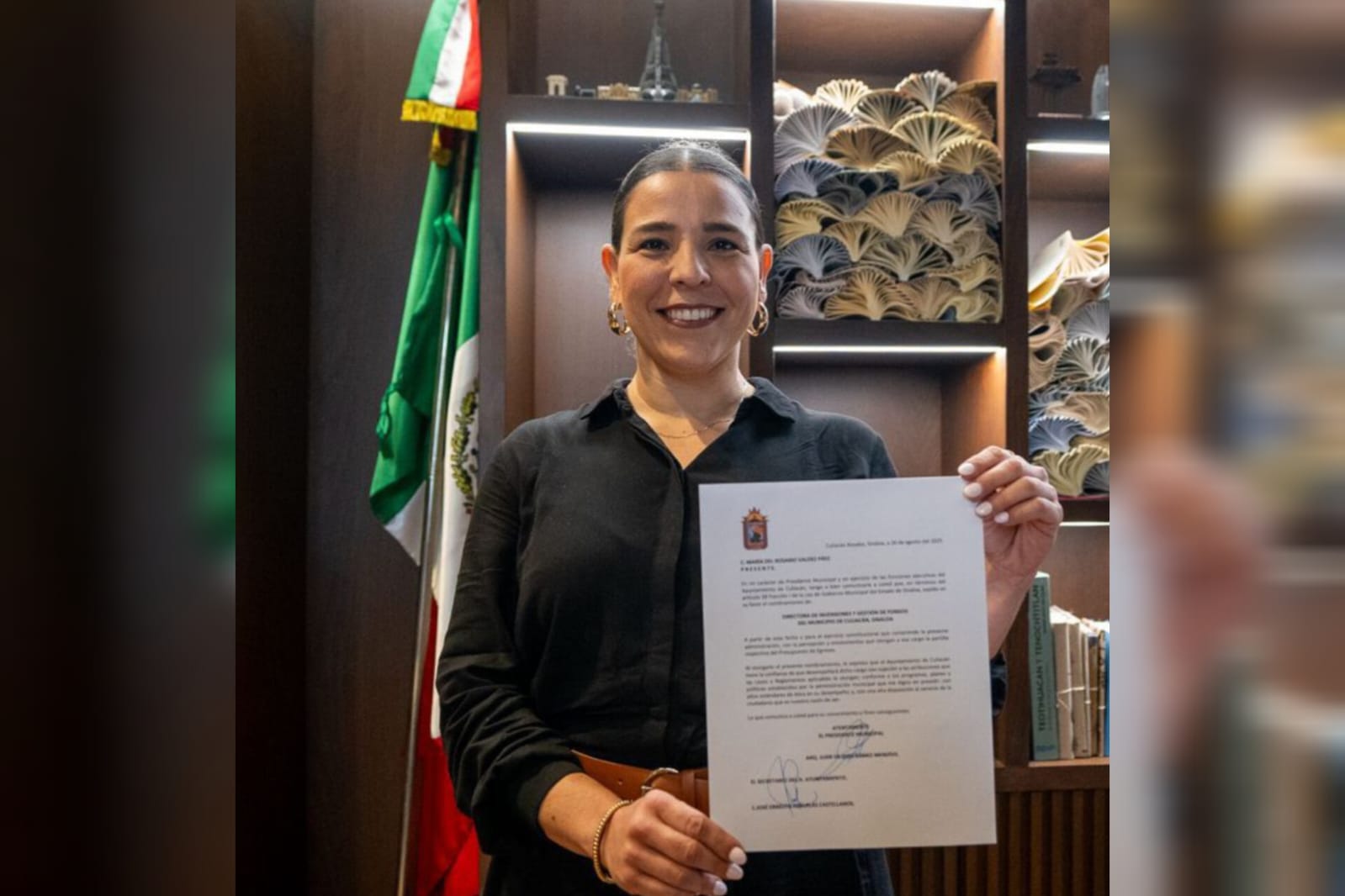 María del Rosario Valdez Páez