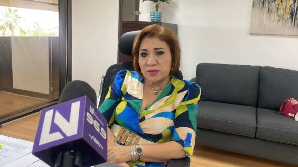 “No tengo que levantar la mano, el trabajo habla por uno mismo”: María Inés sobre aspiraciones 2027