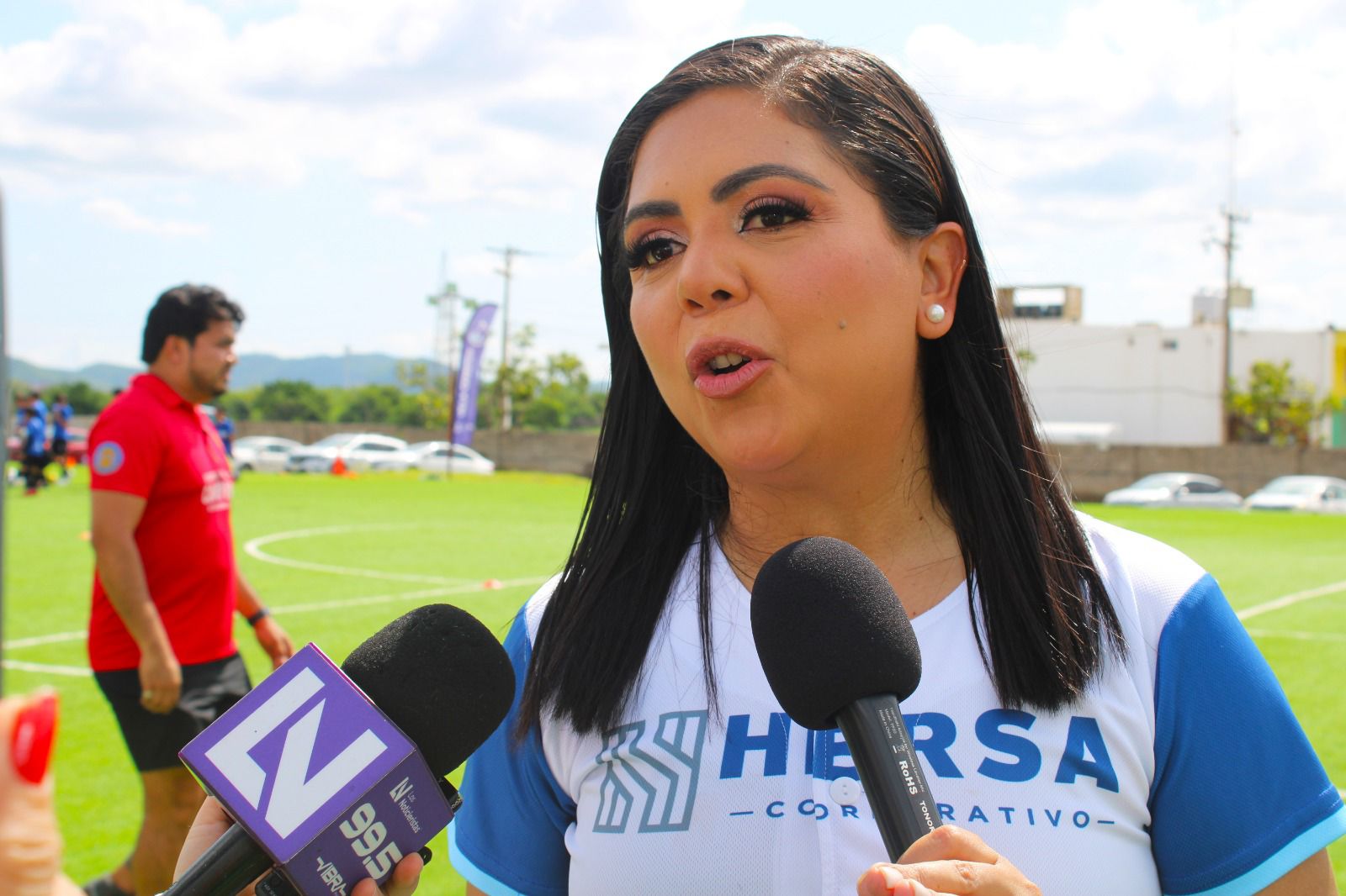 María José Salazar, directora comercial de Hersa Corporativo