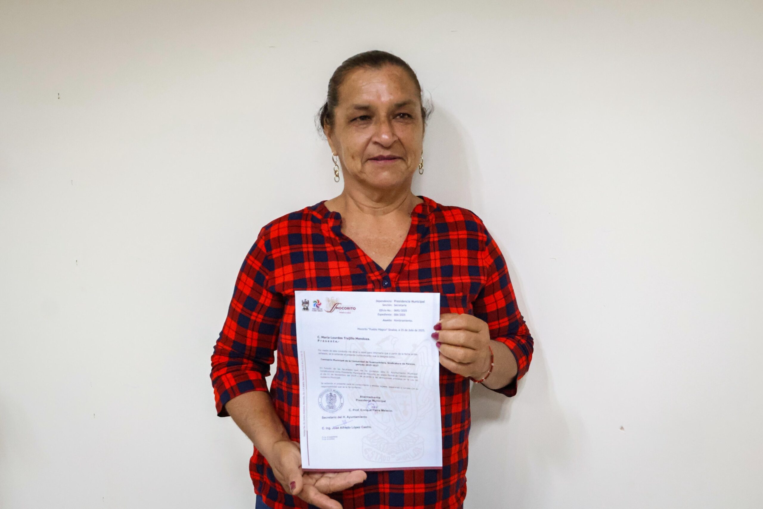 María Lourdes Trujillo Mendoza