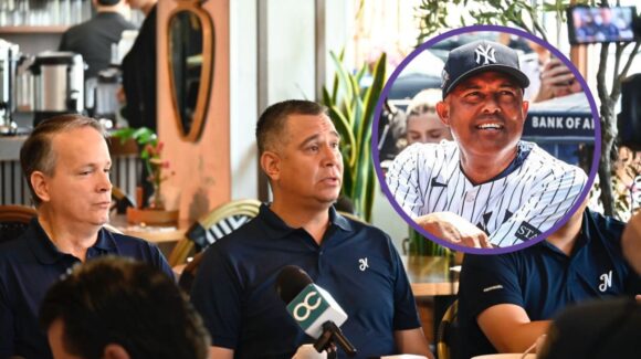 Mariano Rivera lanzará la primera bola en inauguración de Jaguares de Nayarit en la LMP