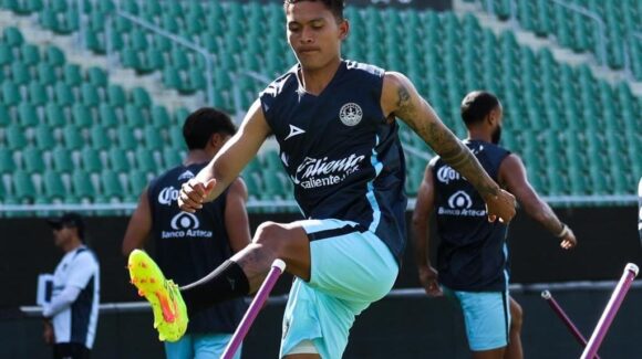 Mauro Zaleta es nuevo refuerzo del Mazatlán FC
