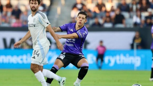 El Mazatlán FC cae ante San Diego y son eliminados de la Leagues Cup 2025