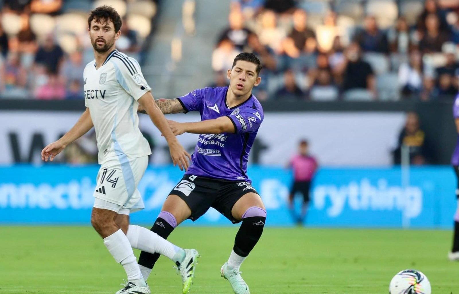 mazatlan fc cae ante san diego