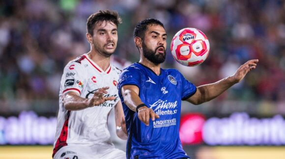 Mazatlán FC y Xolos empatan en jornada 4 de la Liga MX desde El Encanto
