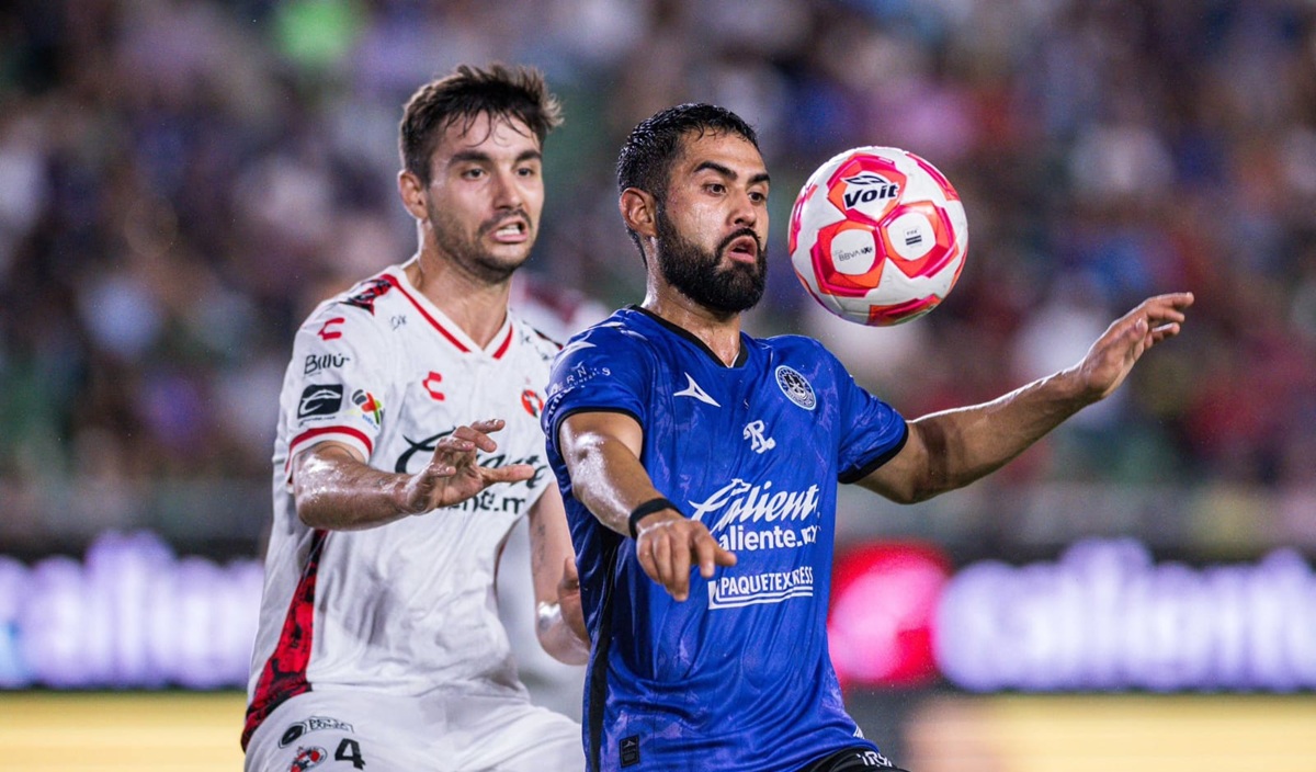 Mazatlán FC empata con Xolos de Tijuana