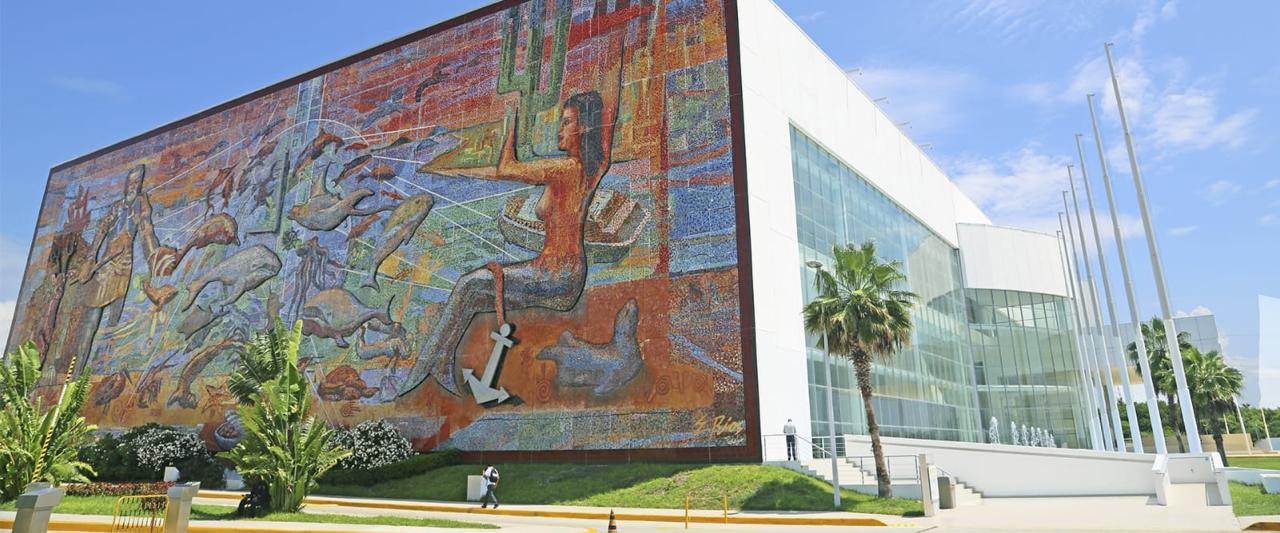 mazatlan international center