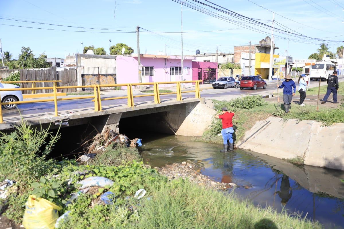 "Mazatlán te quiero limpio" llega a cinco sectores