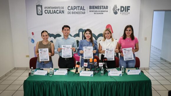 Porque un medicamento puede salvar una vida, DIF Culiacán lanza la campaña “Medicatón 2025”
