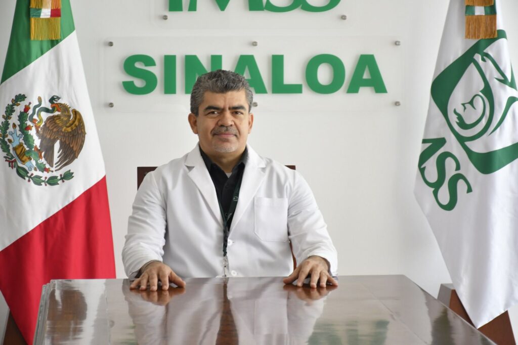 Médico del IMSS
