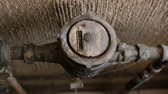 Medidores ilegibles, propician más del 50% de las quejas por consumo de agua: JAPAMA