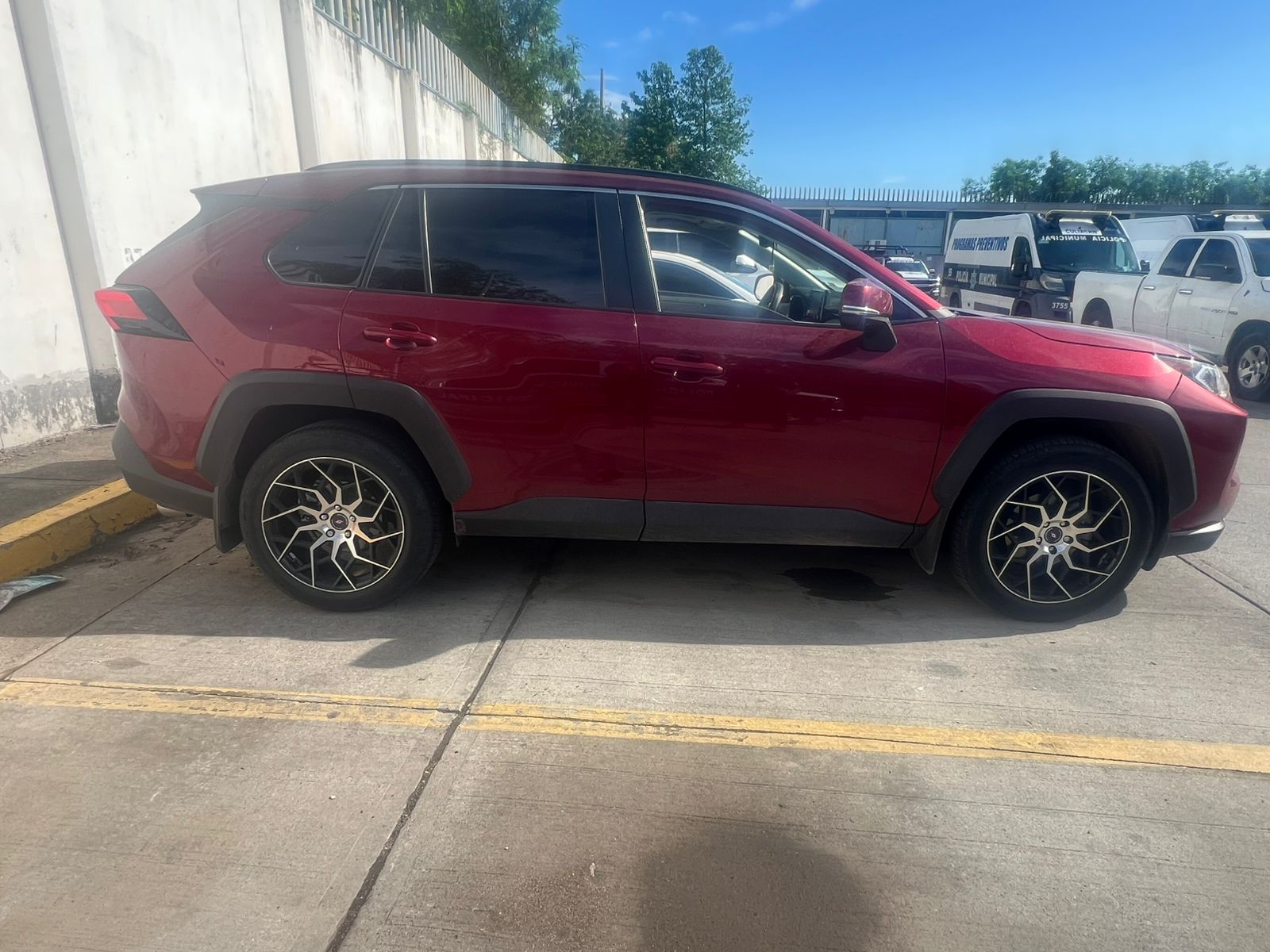 mes de julio se recuperaron diecinueve unidades en culiacan