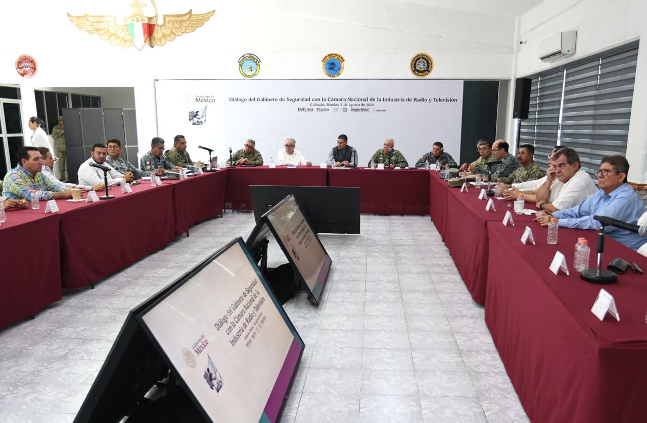mesa de seguridad abre dialogos con la cirt