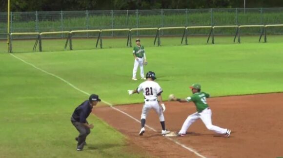 México impone récord de pitcheo, pero cae ante Corea en Mundial U12 en Taiwán