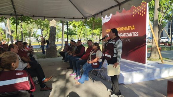Morena mantiene unidad en su militancia y trabaja por fortalecerla institucionalmente: Edgar Barraza