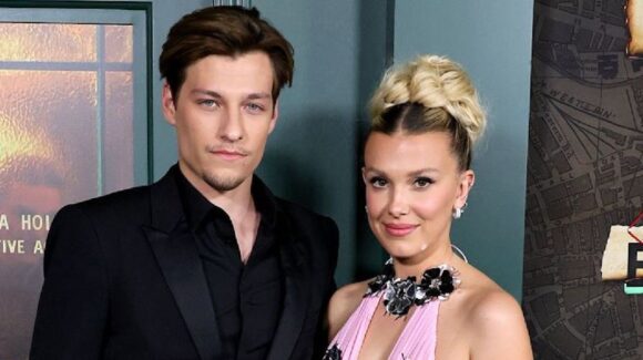 Millie Bobby Brown ¡ya es mamá!