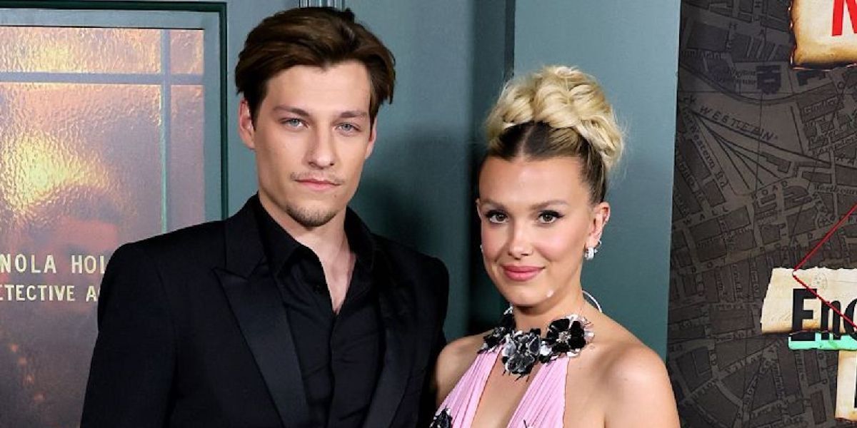 Millie Bobby Brown y Jake Bongiovi anuncian que son papás