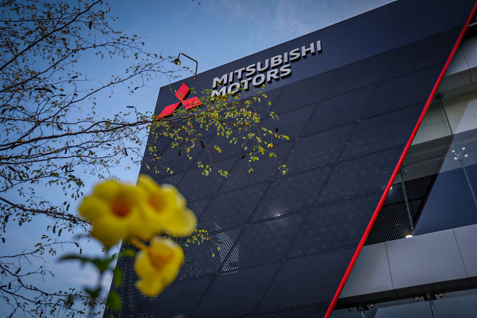 Mitsubishi Motors Culiacán