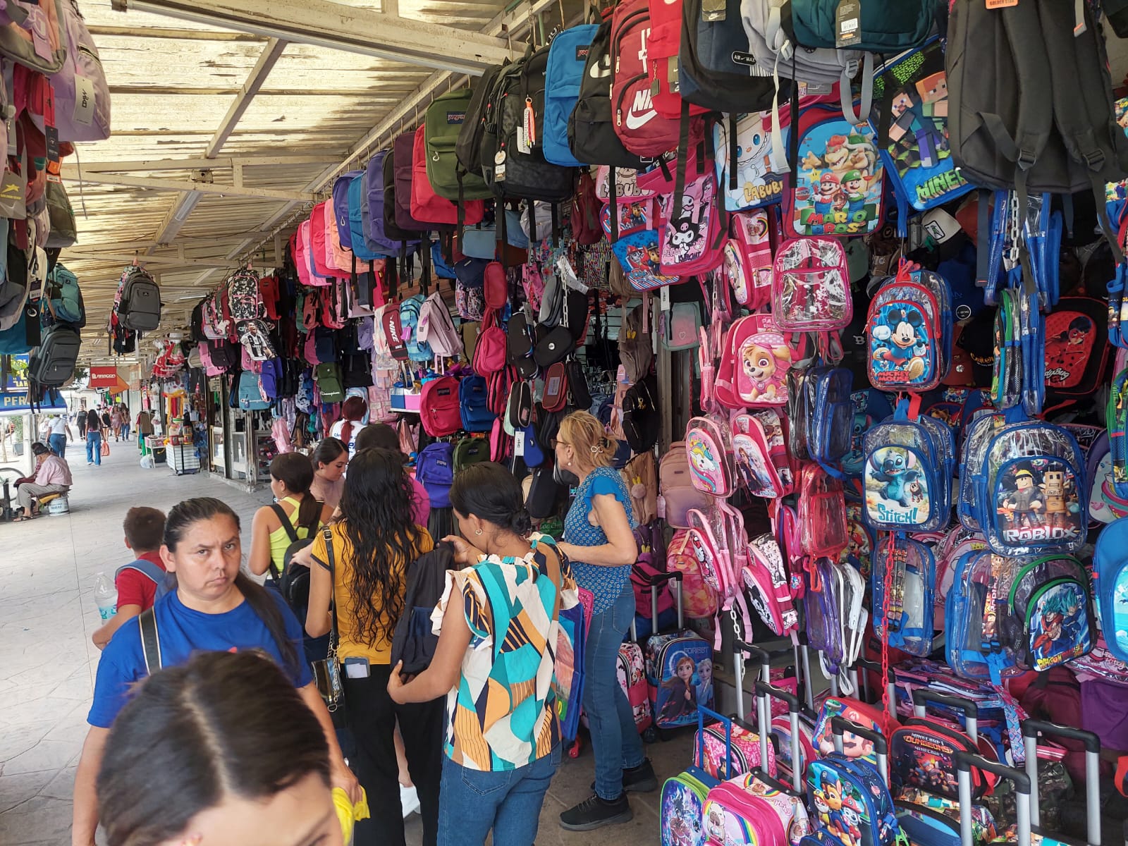 Mochilas