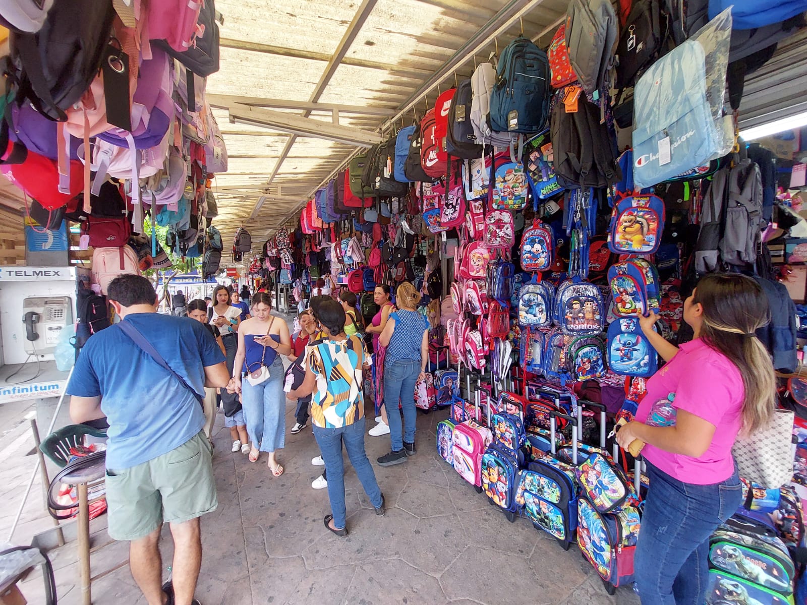 Mochilas