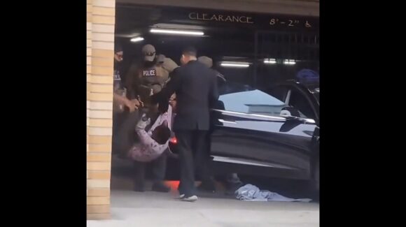 Video: Tatiana Martínez, influencer latina que informaba sobre redadas, fue arrestada por ICE en LA