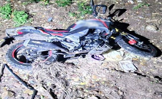 moto asegurado en culiacancito