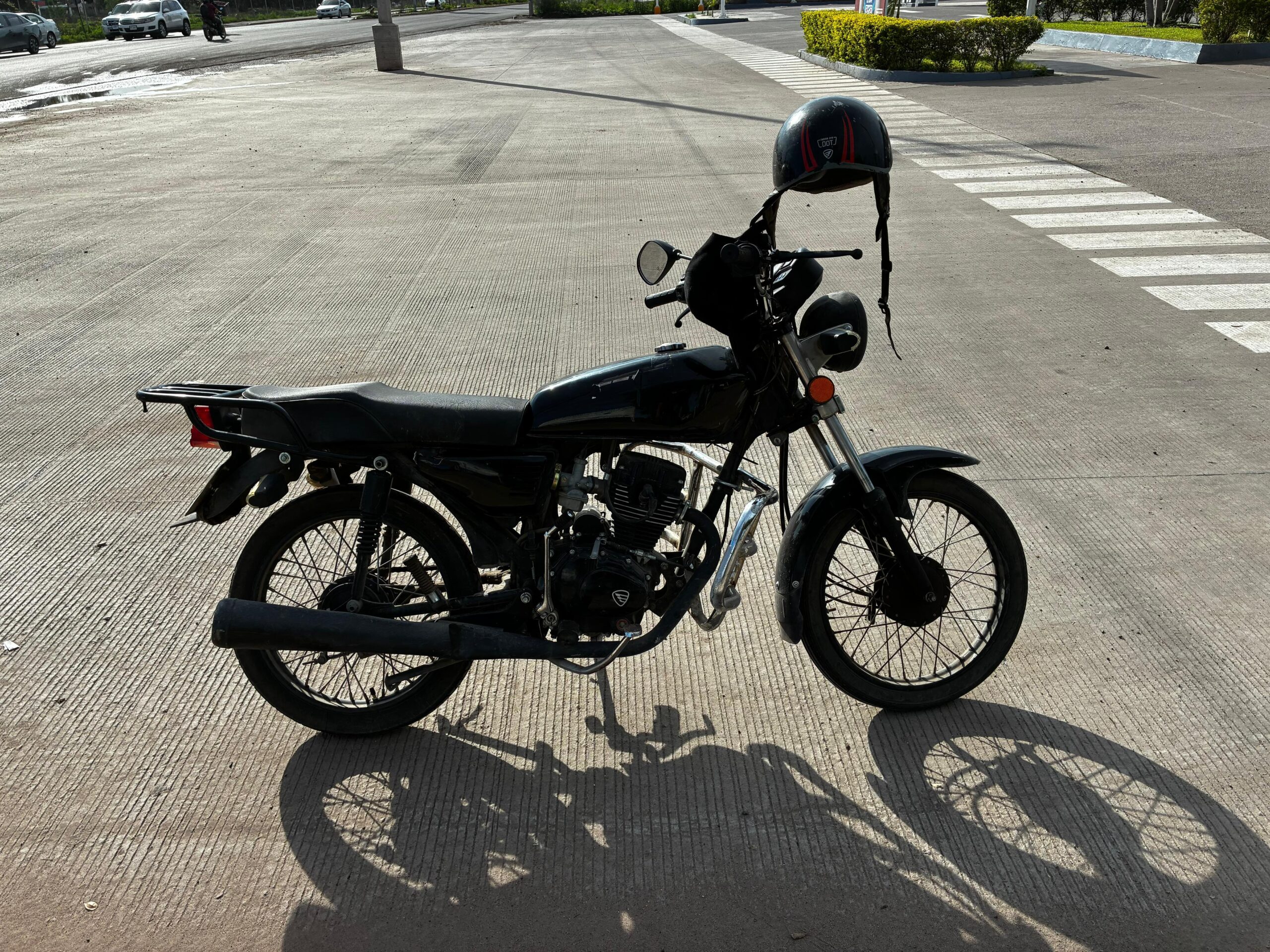 motocicleta