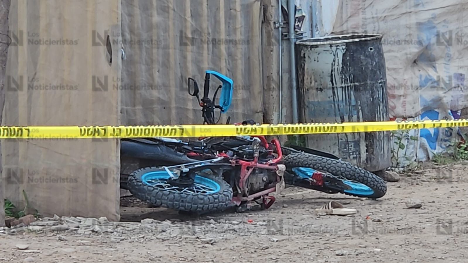 Ejecutado en Aguaruto