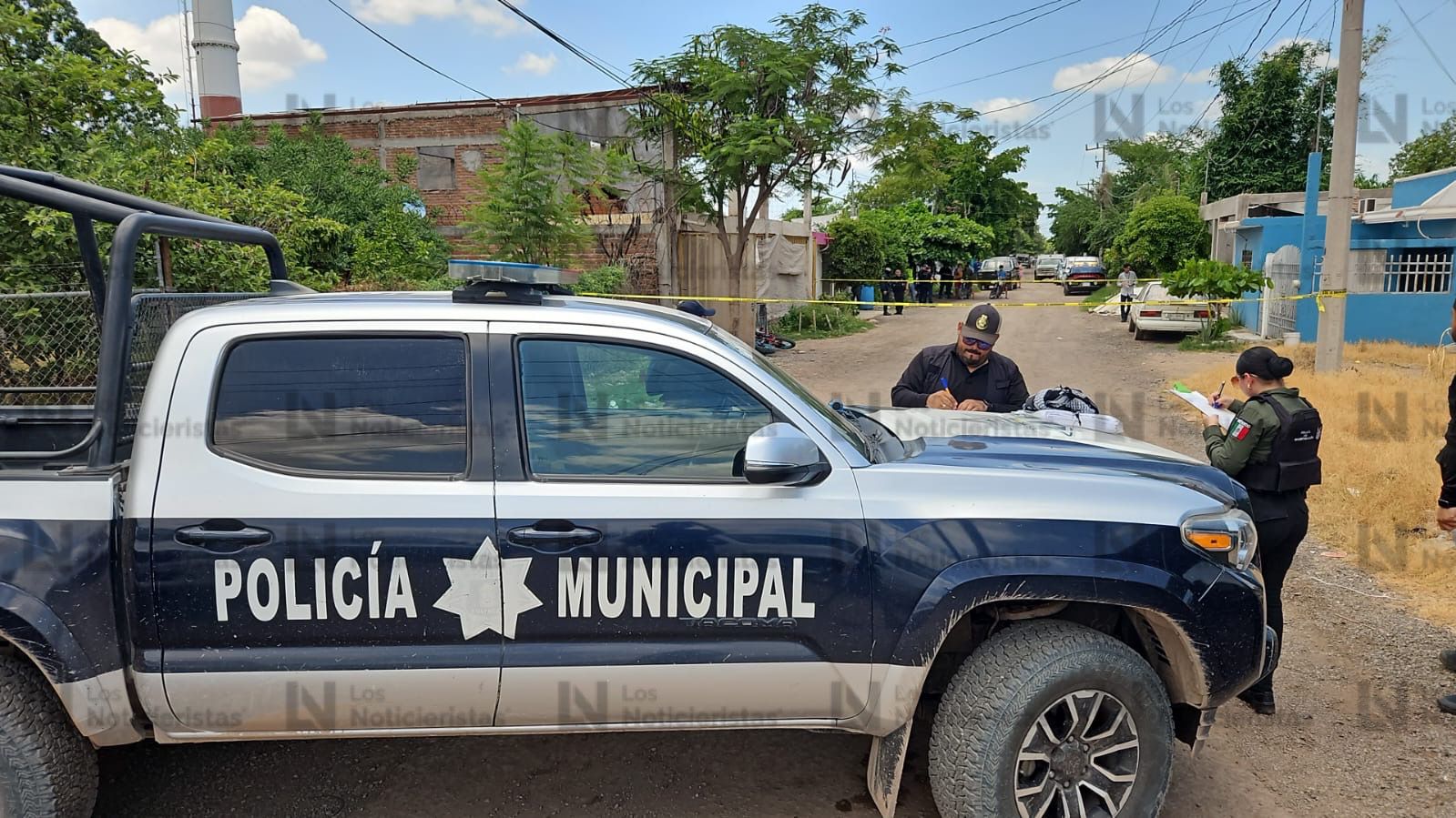 Ejecutado en Aguaruto