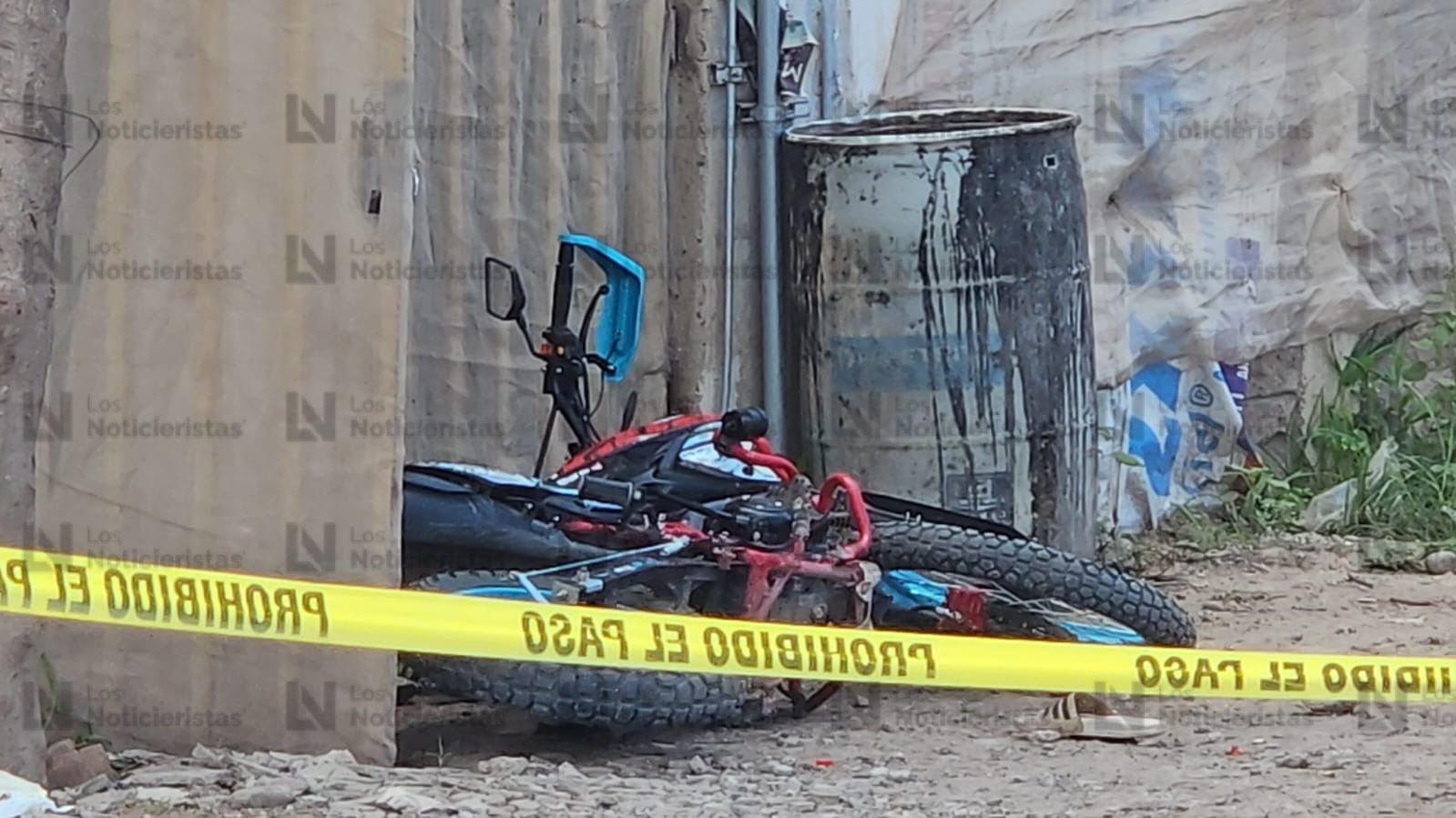 Ejecutado en Aguaruto