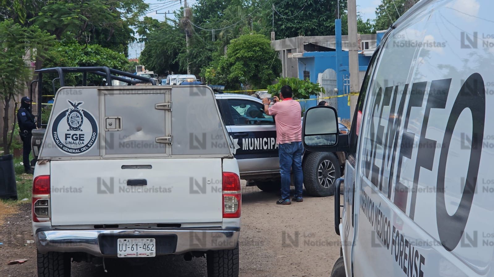 Ejecutado en Aguaruto