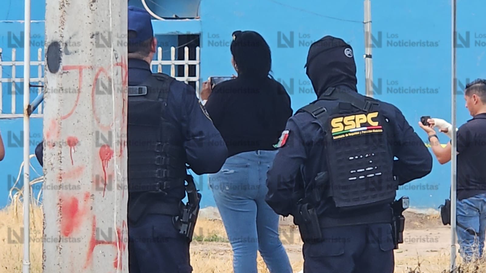 Ejecutado en Aguaruto