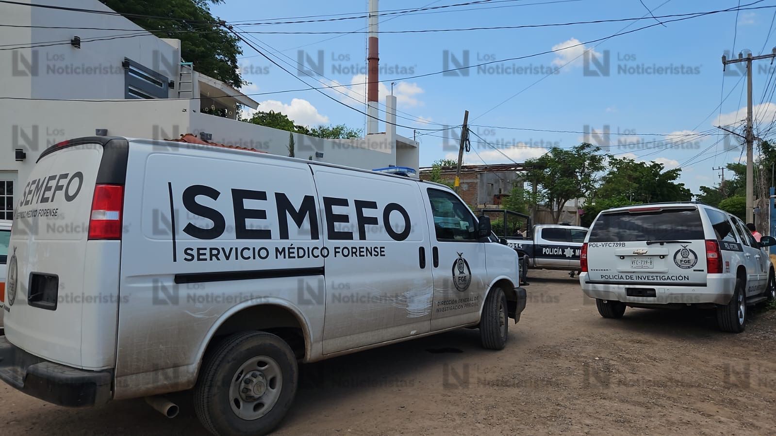 Ejecutado en Aguaruto