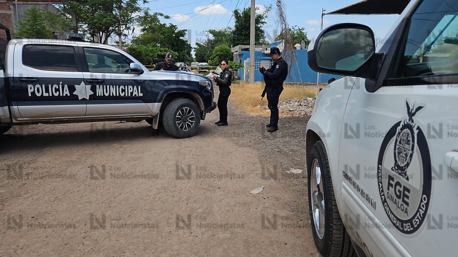 Ejecutado en Aguaruto