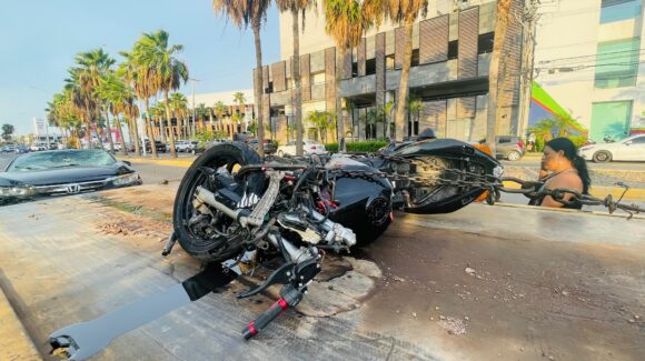 La imprudencia de conductores y exceso de velocidad, factores de accidentes mortales en motociclistas: Tránsito