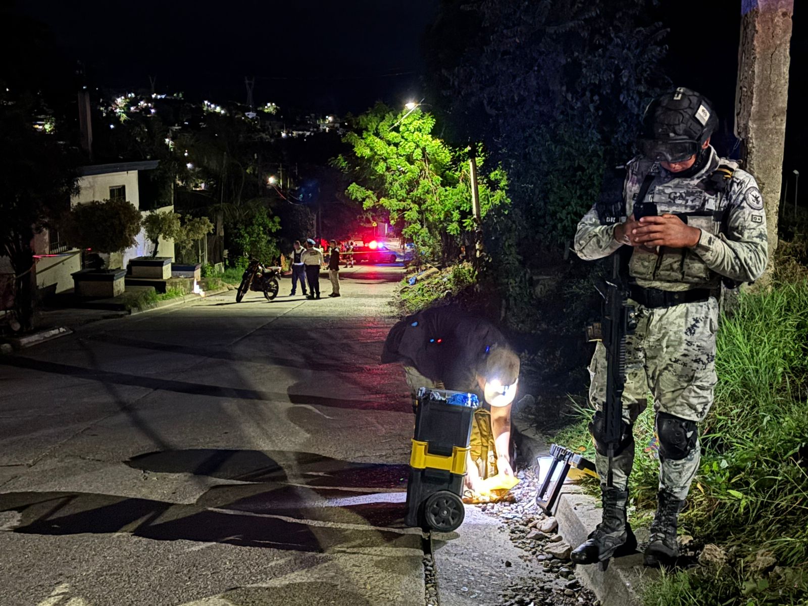 Motociclista pierde la vida en la 16 de Septiembre, Culiacán