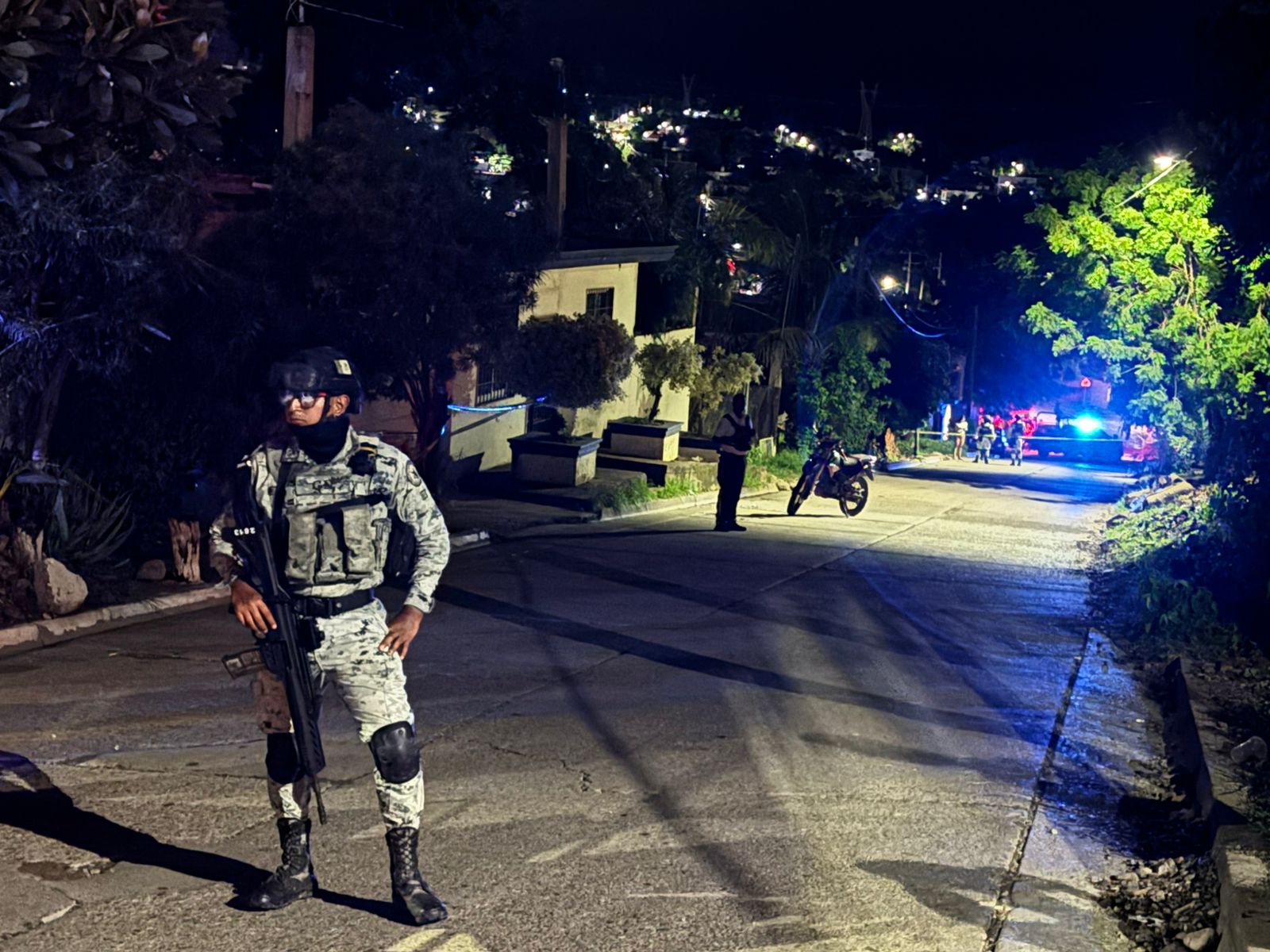 Motociclista pierde la vida en la 16 de Septiembre, Culiacán