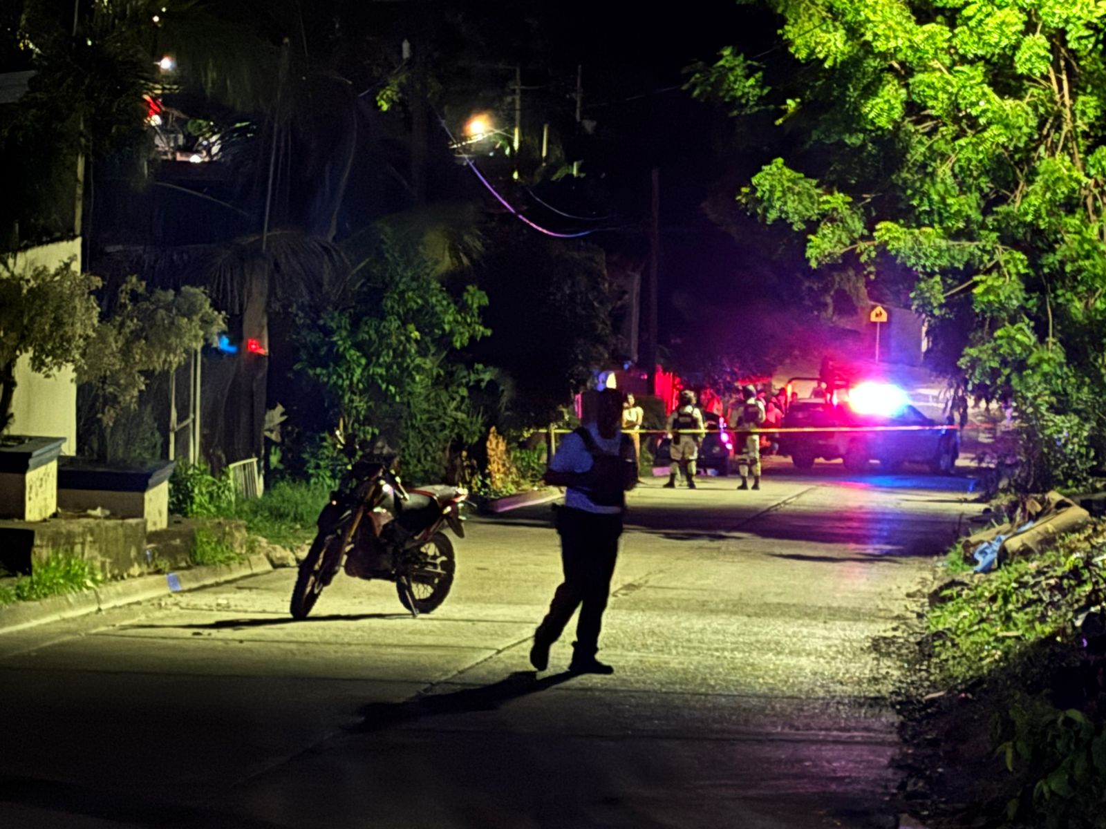 Motociclista pierde la vida en la 16 de Septiembre, Culiacán
