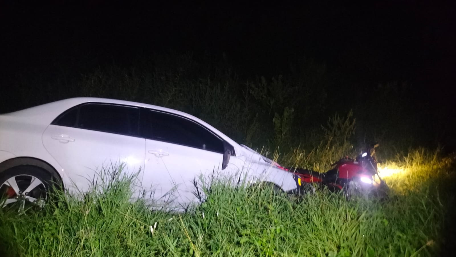 Muere motociclista arrollado en Mocorito por una conductora