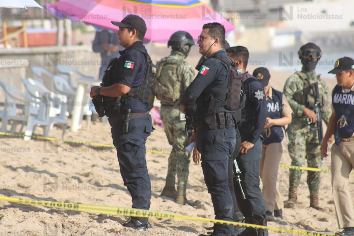 Localizan a hombre sin vida en Mazatlán