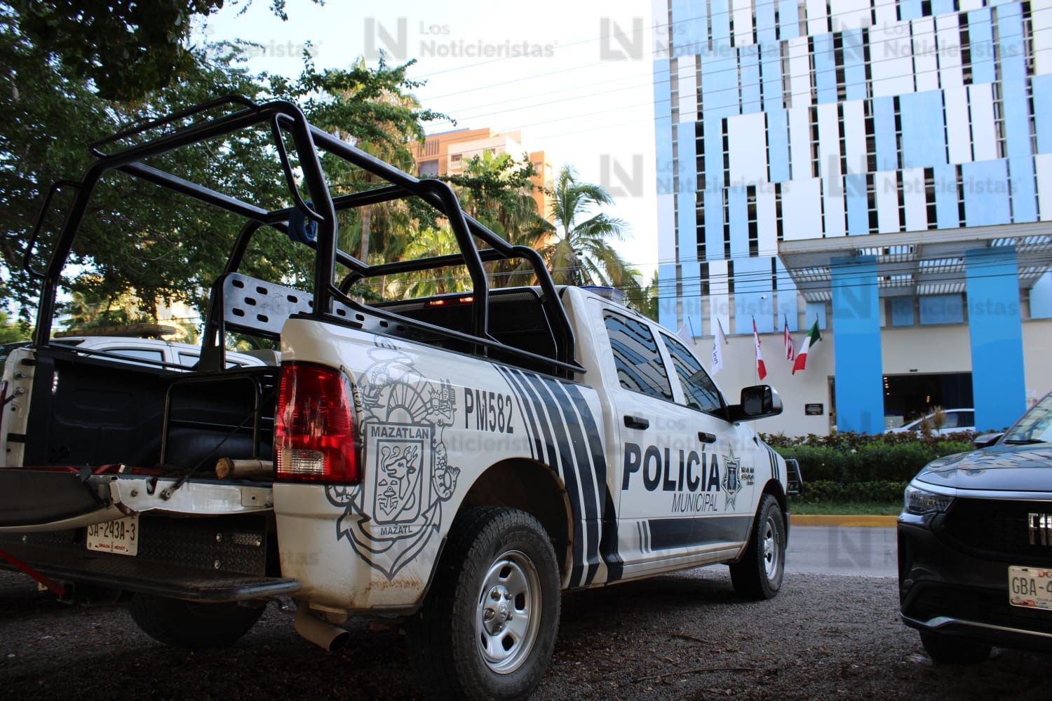 Localizan a hombre sin vida en Mazatlán